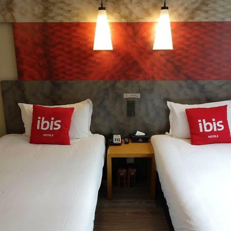 Ibis Xi'An Qujiang International Convention & Exhibition Center Hotel Buitenkant foto