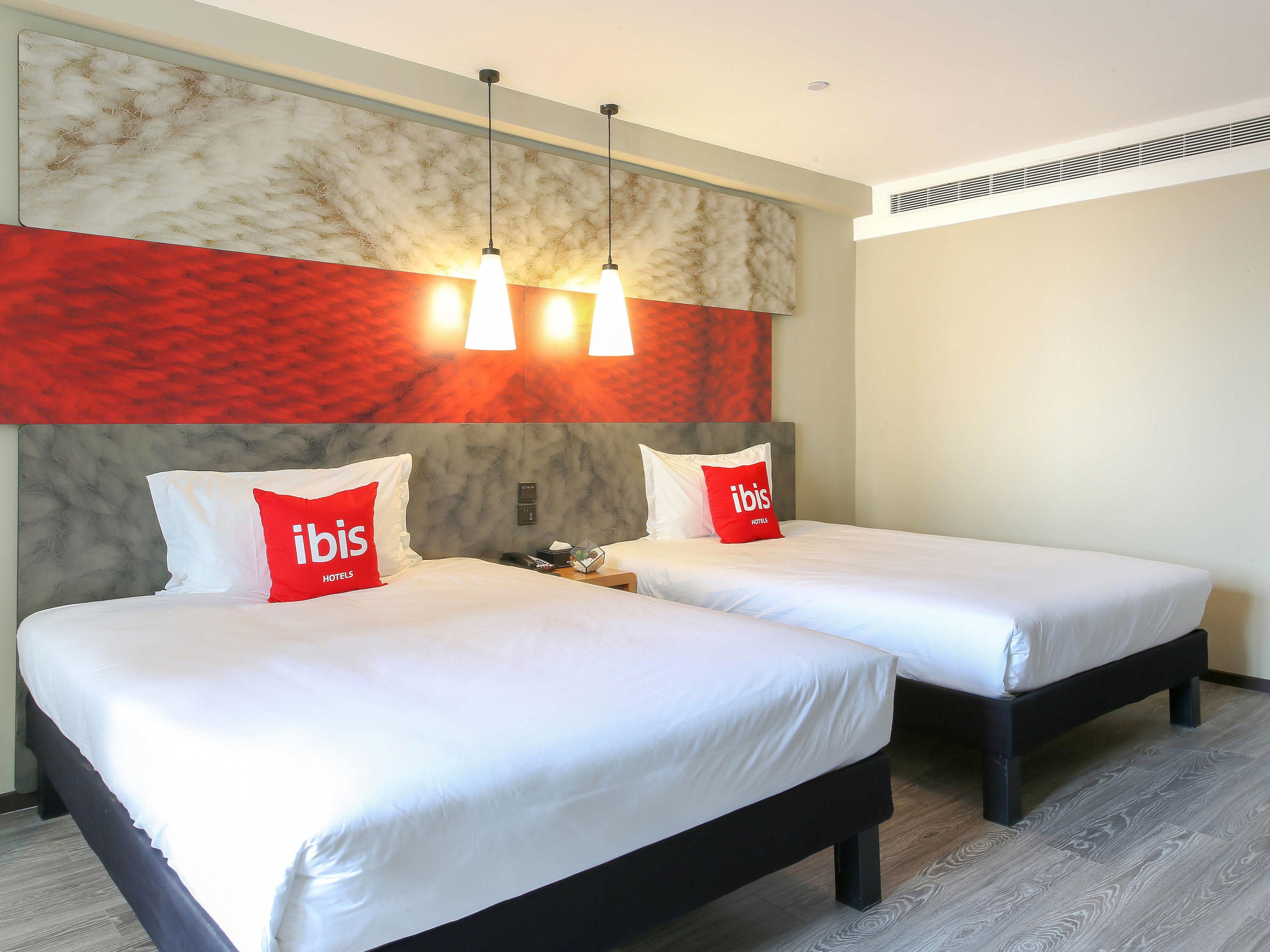 Ibis Xi'An Qujiang International Convention & Exhibition Center Hotel Buitenkant foto