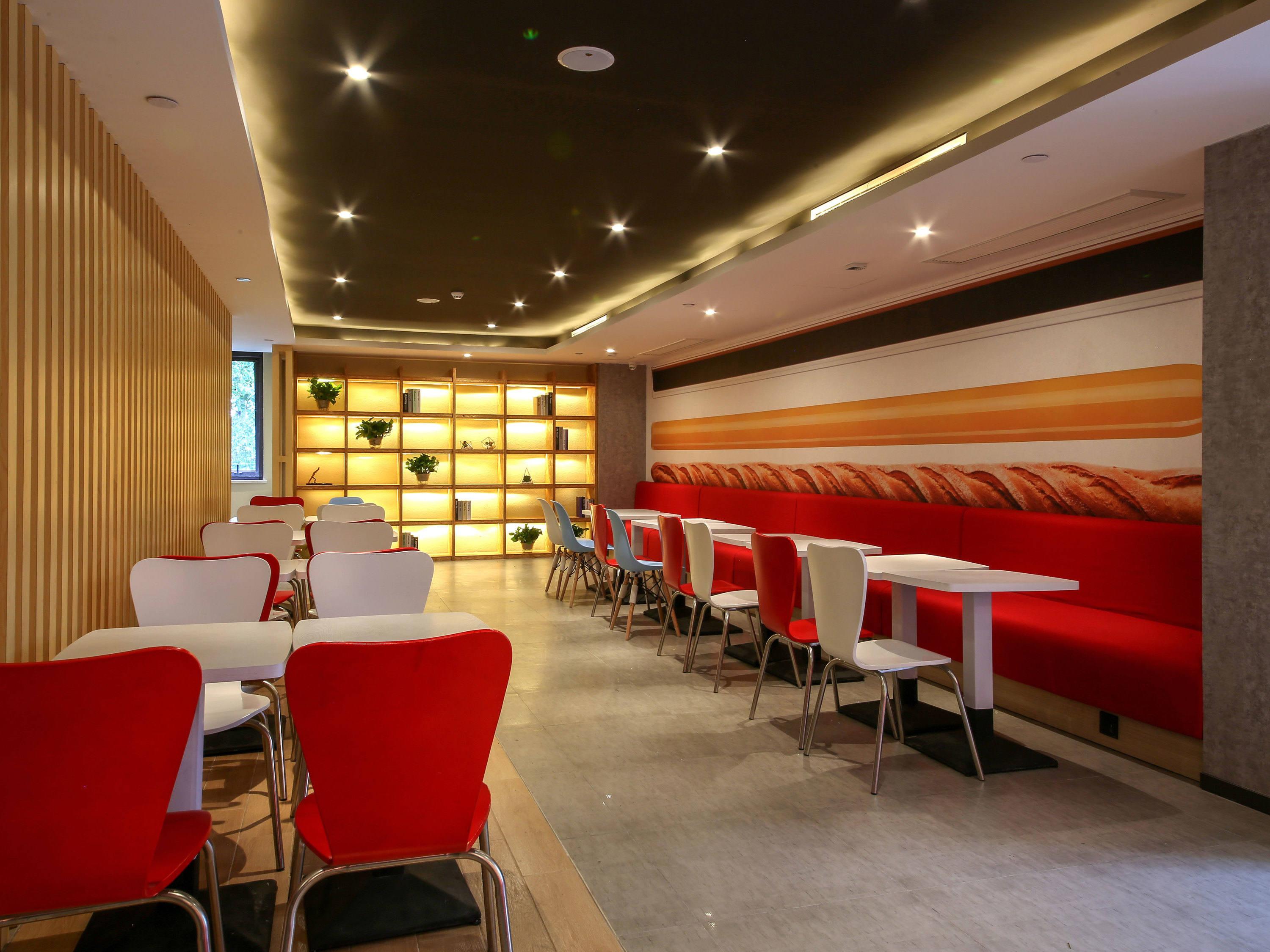 Ibis Xi'An Qujiang International Convention & Exhibition Center Hotel Buitenkant foto