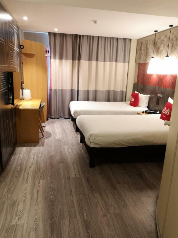 Ibis Xi'An Qujiang International Convention & Exhibition Center Hotel Buitenkant foto