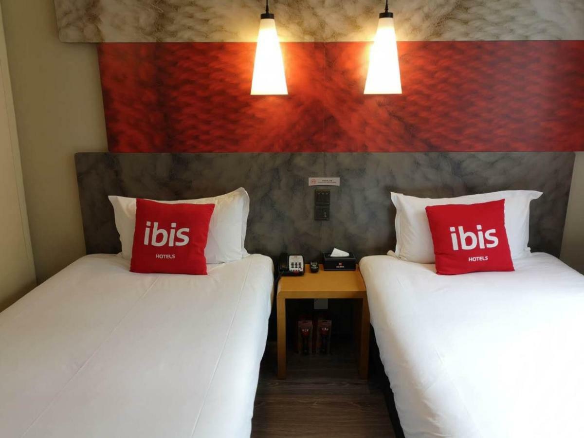 Ibis Xi'An Qujiang International Convention & Exhibition Center Hotel Buitenkant foto